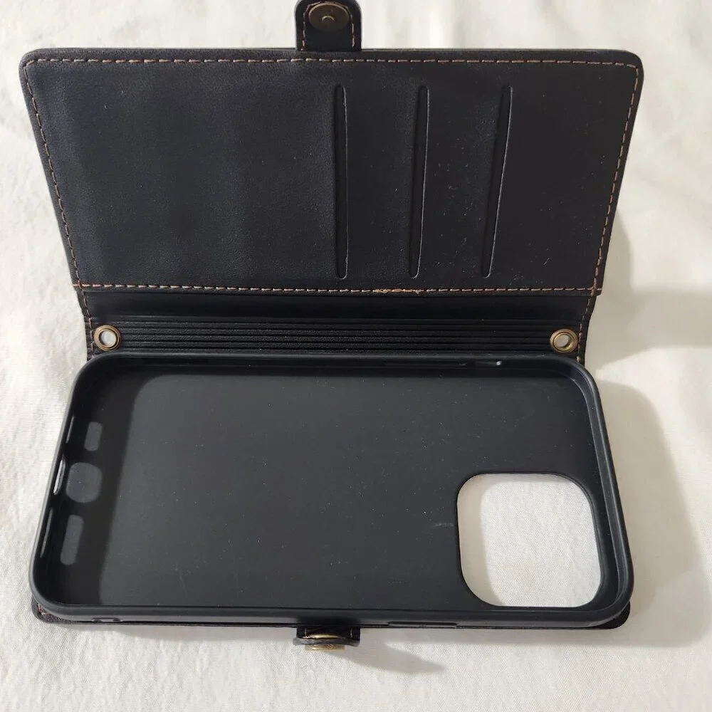 CaseMe nwot leather